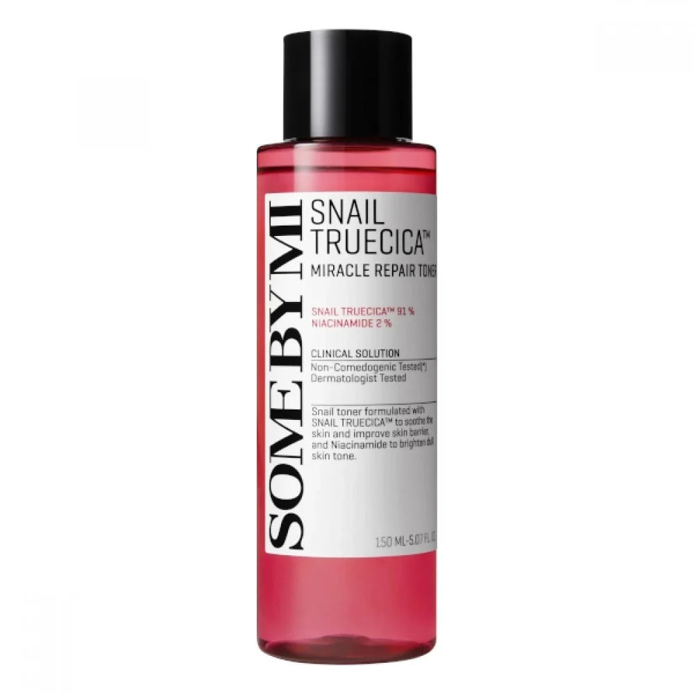 Lotion tonique Truecica™ à la bave d'escargot - Acné (150ml)