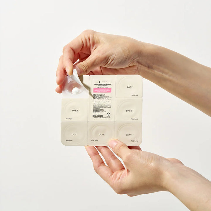 Capsules Boosting Collagène 100%