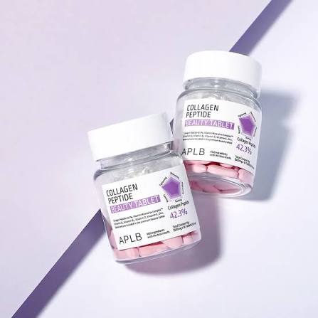 Comprimés Beauté Collagène & Peptides
