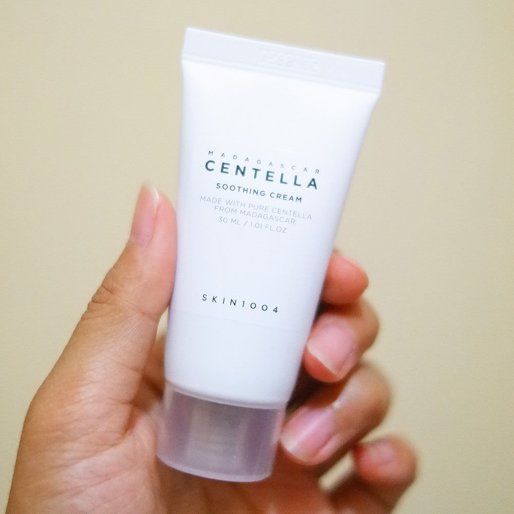 **Miniature Gel apaisant jour/nuit à la Centella de Madagascar (30ml)