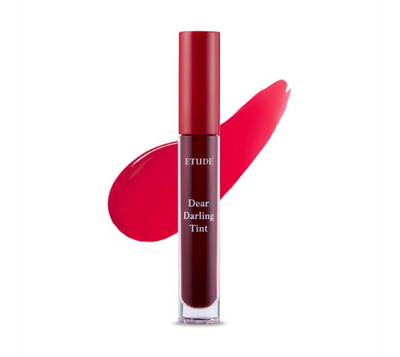 Dear Darling Tint Encre l vre PLUM RED Face and Beauty