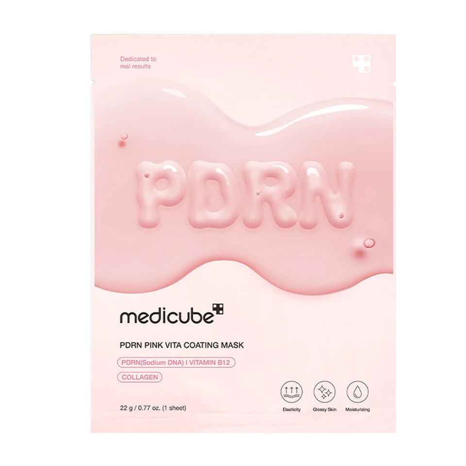 Masque PDRN PINK COLLAGEN