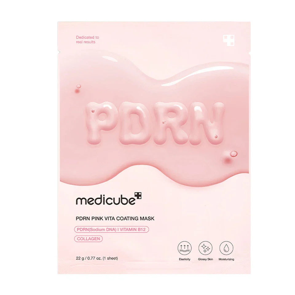 Masque PDRN Pink Vita Coating