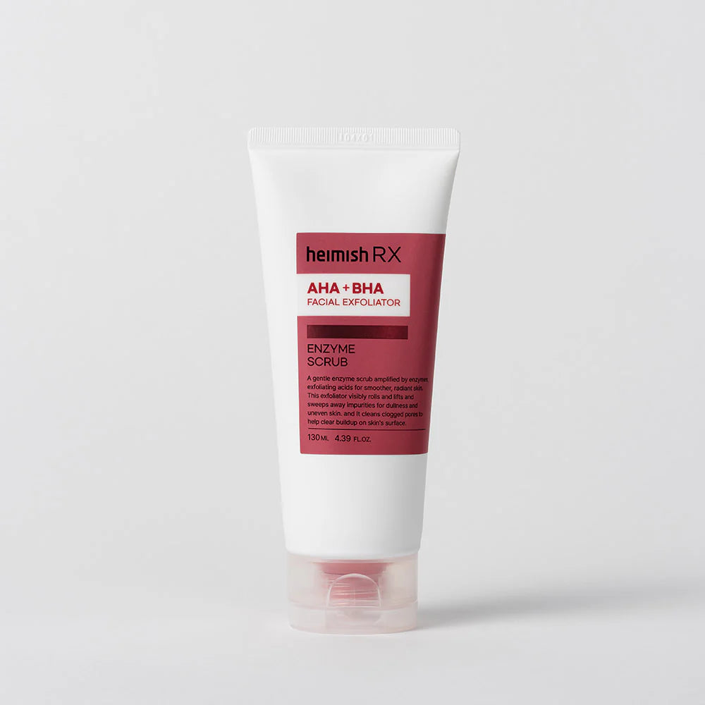 Gel Exfoliant RX AHA BHA ENZYME (130ml)