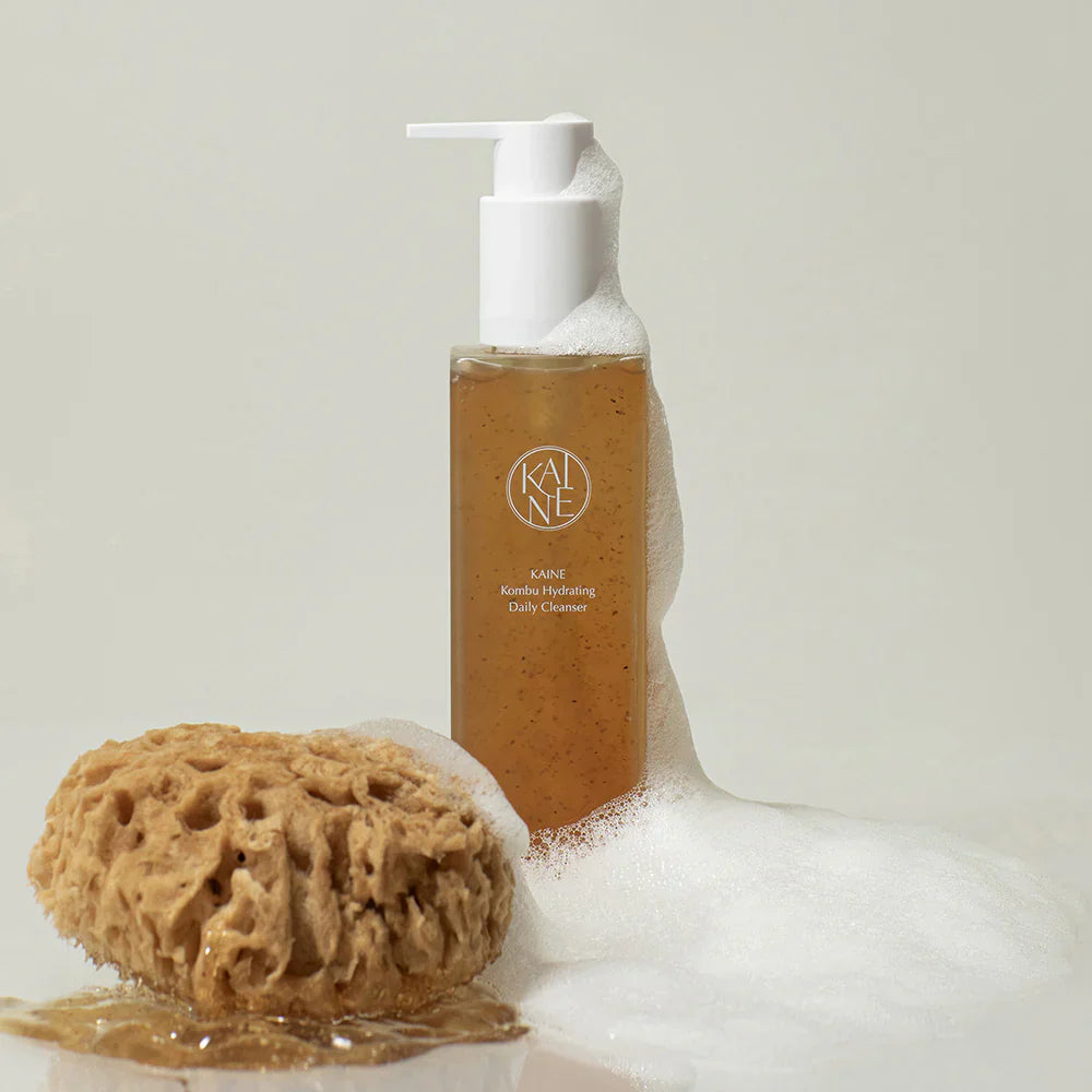 Nettoyant Hydratant au Kombu