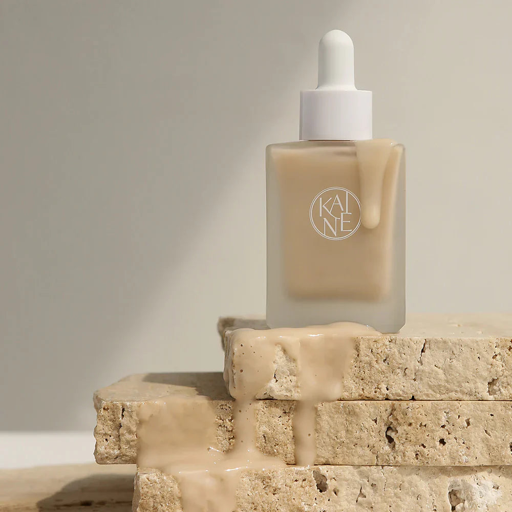 Sérum au collagène et champignon Chaga