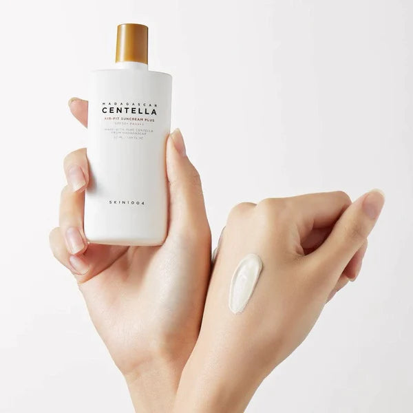 Madagascar Centella Air-Fit Solaire Plus SPF50 PA++++ (50ml)