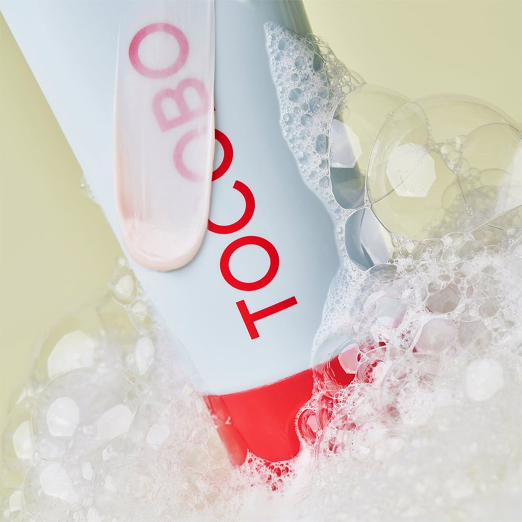 Mousse Nettoyante à l'Argile de Coco