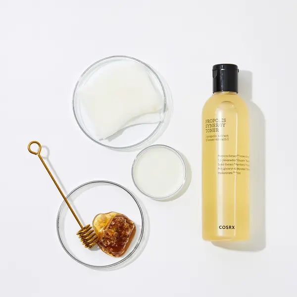 Toner apaisant au Propolis