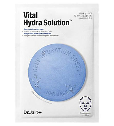 Masque en tissu Hydratant en Profondeur - Vital hydra solution