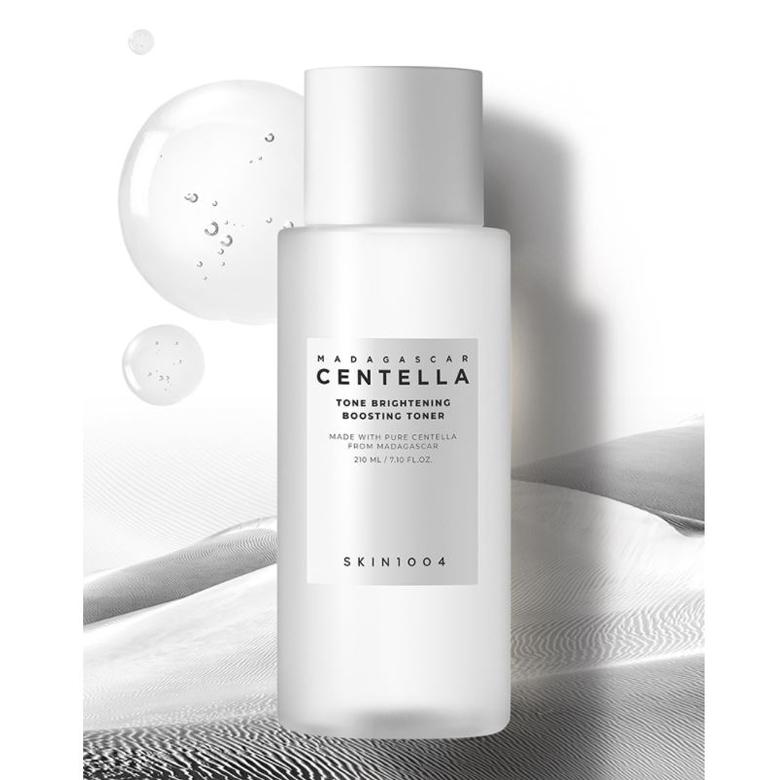 Toner Éclaircissant à la Centella de Madagascar (210ml)