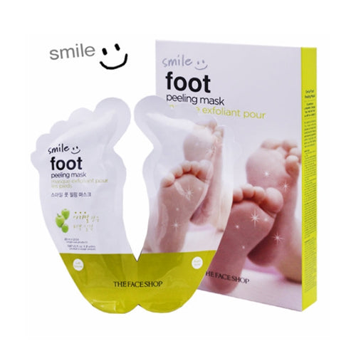 Peeling Pieds - Chaussettes exfoliantes (1 paire)