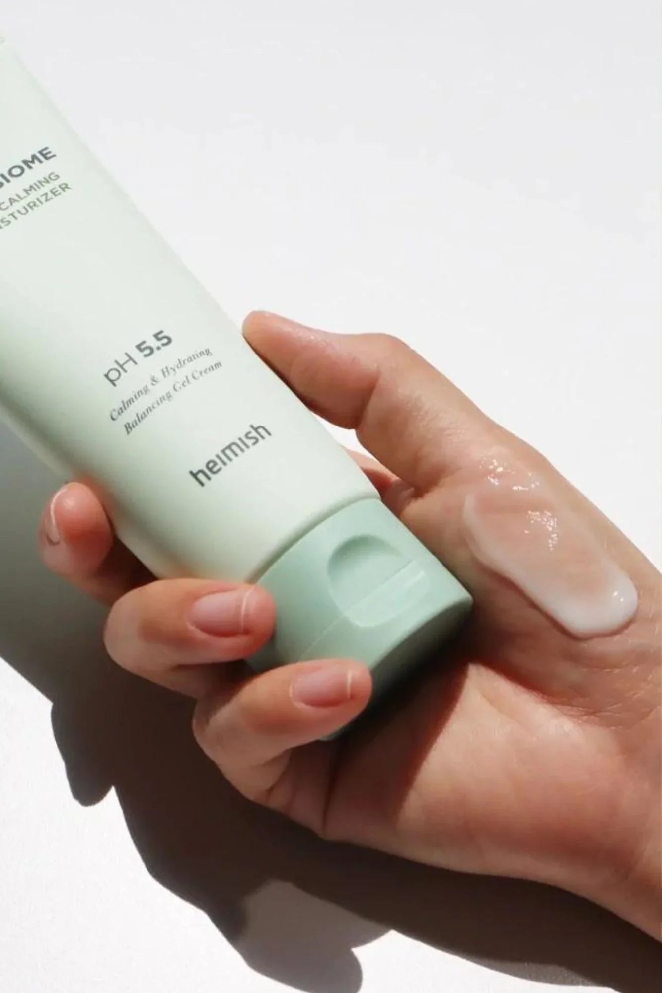 Gel crème réparateur matcha et probiotiques