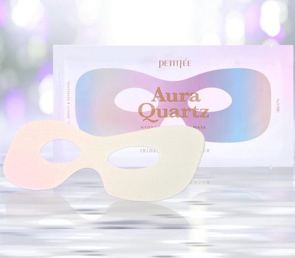 Aura Quartz Masque de beauté hydrogel pour les yeux (x1 masque)