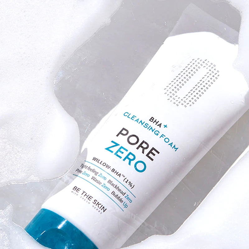 Nettoyant Moussant BHA Pores Zéro (150g)