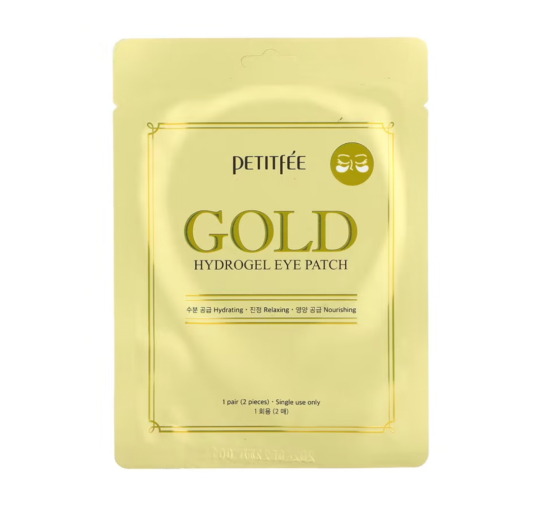 Patchs hydrogel yeux OR 24 K