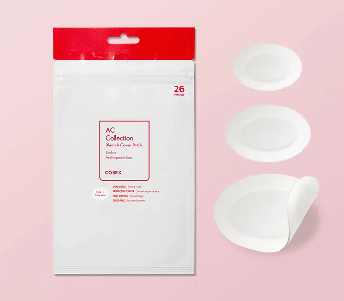 AC Collection Acne Patch - 3 tailles