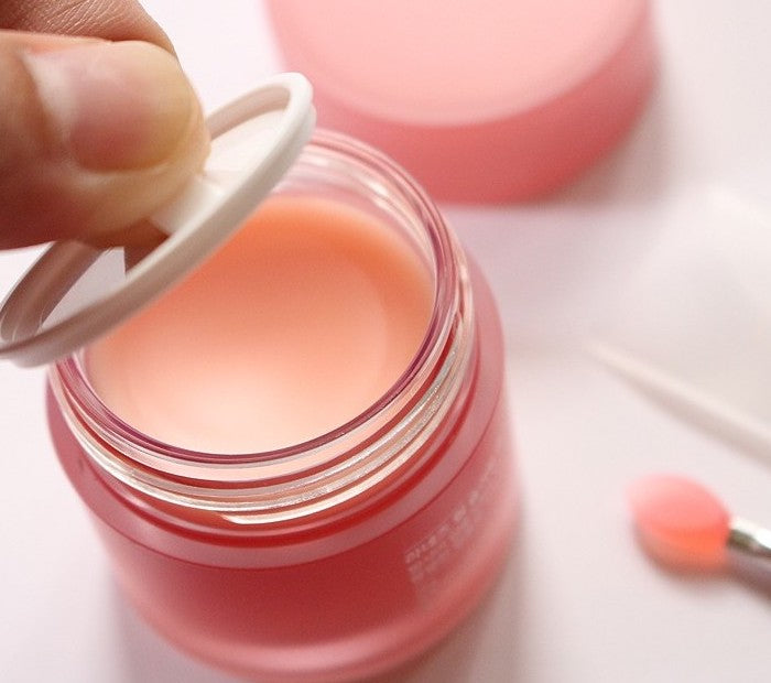 Masque de nuit pour les lèvres - Plusieurs parfums disponibles