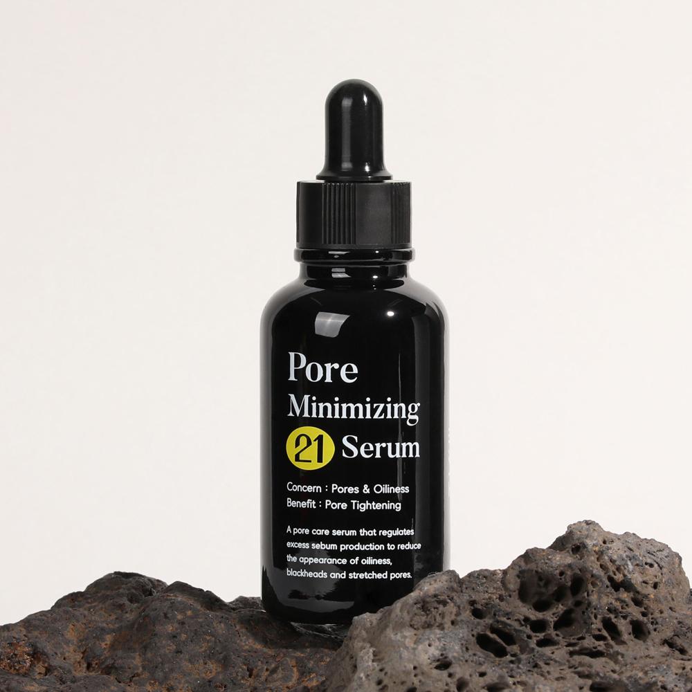 Sérum Minimiseur de Pores Niacinamide/Zinc/Bha