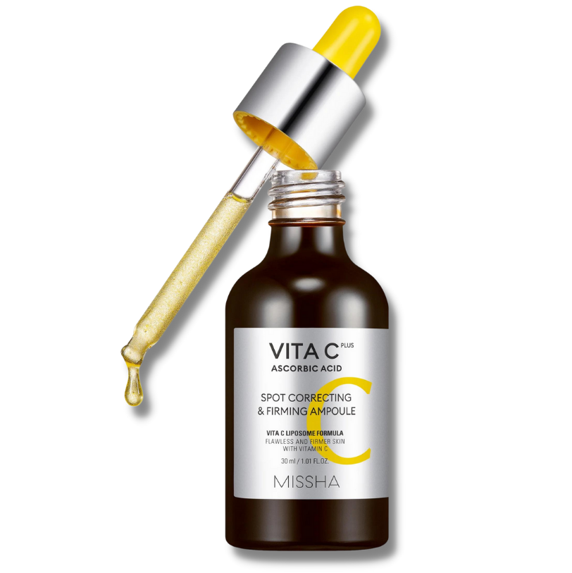 Sérum Vita C Plus spot Collagène