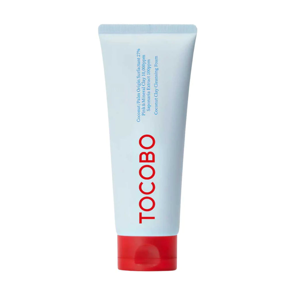 Mousse Nettoyante à l'Argile de Coco (150ml)