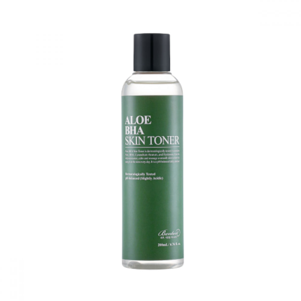 Toner Aloe et BHA