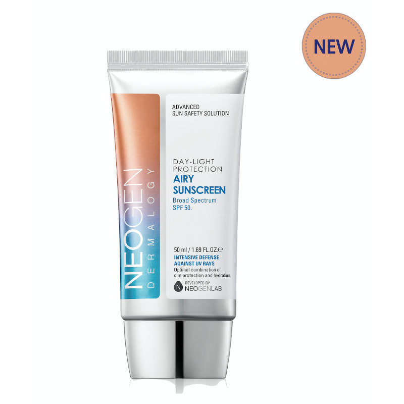 Crème solaire matifiante Airy SPF50