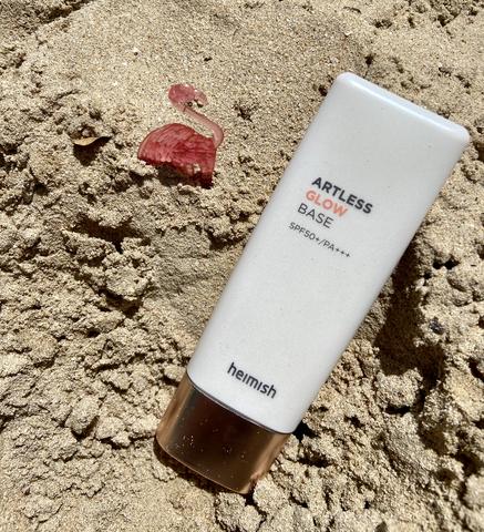 Protection Solaire Glow Base SPF50