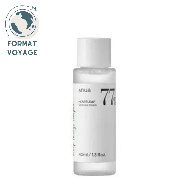 Toner Heartleaf 77% apaisant