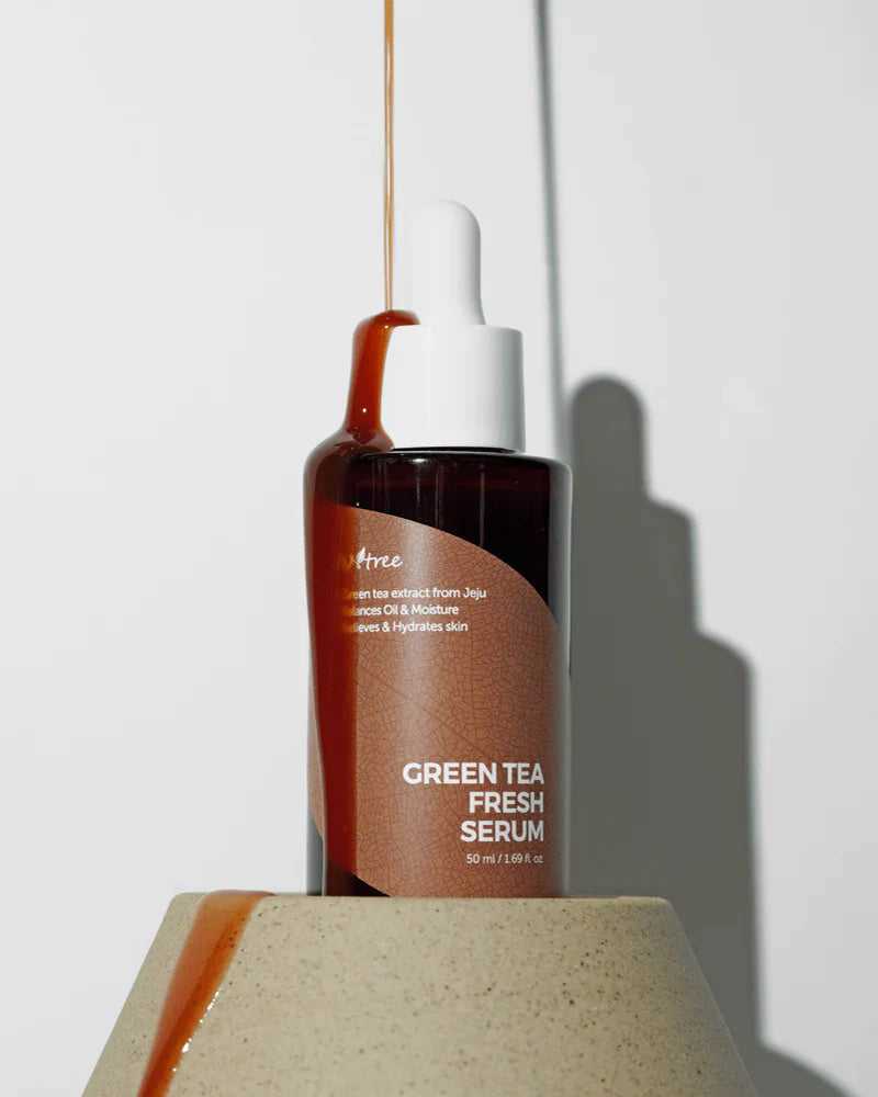 Sérum au thé vert Sébum Control