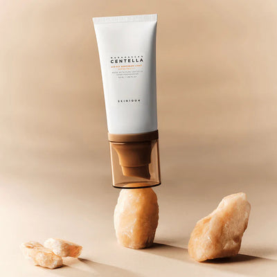 Crème solaire 30spf PA++++ à la Centella de Madagascar (50ml)
